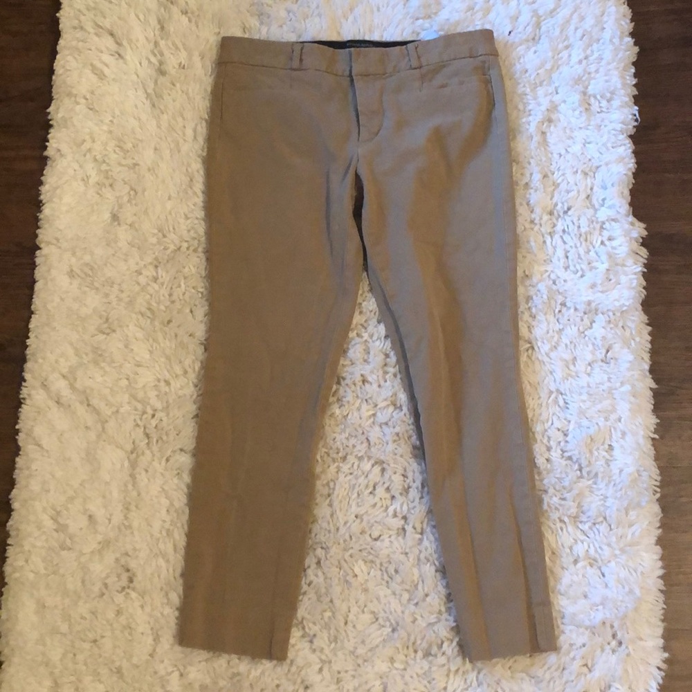 Banana republic Sloan Fit Pants KHAKI